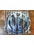 Volkswagen Jetta Mk5 Ön Panjur Arma Amblem 150 mm 2006-2011 Model Arası Araçlara Uyumlu 1K5853600 3