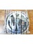 Volkswagen Jetta Mk5 Ön Panjur Arma Amblem 150 mm 2006-2011 Model Arası Araçlara Uyumlu 1K5853600 4