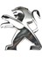 Peugeot Arma Logo On Panjur Amblem 301 Bagaj 107 Genişlik:6,9 cm Uzunluk:8 cm 1