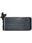 Kalorifer Radyatörü Mekanik 306X157 mm Vw T4 2.4 2.5 Tdı 96+ 1