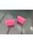 Makeblock Dik Açısı 3x3 (Sadece Plastik Aparattır!!!) 3D 4