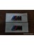 Bmw F10 & Bmw F20 Yan Çamurluk Bmw M Logo Metal Amblem ( 2 Adet ) Bmw M Rozet Logo Arma 2