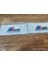 Bmw F10 & Bmw F20 Yan Çamurluk Bmw M Logo Metal Amblem ( 2 Adet ) Bmw M Rozet Logo Arma 4