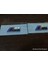 Bmw F10 & Bmw F20 Yan Çamurluk Bmw M Logo Metal Amblem ( 2 Adet ) Bmw M Rozet Logo Arma 6