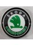 Skoda Felicia Bagaj Arması , Felicia Bagaj Logosu 75MM , Skoda Felicia Bagaj Amblemi , Felicia Arma 2