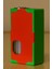 Box Mod Bottom Besleyici Mekanik Push Düğmesi Kilitli (V3) (Plastik Aparattır!!!) 3D 1