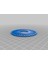 Coasters 80 mm (MOD.001-050) (Sadece Plastik Aparattır!!!) 3D 5