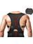 Dik Duruş Manyetik ve Mıknatıslı Sırt Destekli Rahat Korse Unisex 7