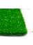 Yeşil Suni Çim Halı 7 mm 50X100 cm Ideal Bahçe ve Dekorasyon Kullanımı 3