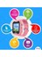 4g Çocuk Akıllı Saat Pembe Görüntülü Konuşma ve Takip Özelliği 2