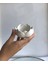 Dekoratif Lotus Çiçekli Mumluk Takı Tabağı Tealight Mumluk 2