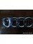 Audi Bagaj Arması Logo Audi Bagaj Arma Audi A1 (8x) - Audi A1 (Gb) - Audi Tt (8j / 8s) Audi A3 (8V) 2