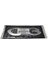 Citroen C3 Bagaj Yazısı (2003-2009) 3D Citroen C3 Arka Yazısı C3 Yazı Logo Arma Sticker Logo 3m 3D 1