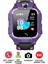 Renkli Çocuk Akıllı Saat, Kamera, S.o.s ve Gizli Dinleme Özellikli 2
