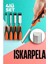 Iskarpela Seti - Vanadyum Çelik Ahşap Işleme Aleti Profesyonellere Ahşap Keski Seti 2