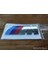 Bmw M Krom Kaplama Bagaj Arması Yazısı Logosu 3m 3D Abs Bmw E46 M Rozeti (8cm x 3cm M Logo) 2