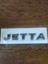 Volkswagen Jetta Bagaj Yazı Amblem Logo Jetta Bagaj Yazısı 2006- 2011 Uyumlu 1