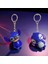 2 Adet Mini Stitch Sukuşi Anahtarlık Duyusal Oyuncak Stitch Oyuncakları Doğum Günü Yılbaşı Hediyesi 1