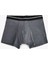 Yeni Sezon Pamuklu Slim Fit Soyut Desenli 3'lü Boxer Seti 2