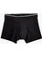 Yeni Sezon Pamuklu Slim Fit Soyut Desenli 3'lü Boxer Seti 4