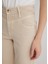 Martha Gold Premium Taşlı Krem Jean Pantolon 1010928-88600 6