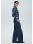 Karen Iconic Vintage Koyu Mavi Jean Pantolon 1010742-89118 7