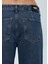 Karen Iconic Vintage Koyu Mavi Jean Pantolon 1010742-89118 10