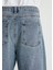 Detroit Mv91 Street İndigo Mavisi Jean Pantolon 0011221-88680 9