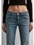 Isabella Iconic Zımparalı Indigo Mavisi Jean Pantolon 1010924-89503 9