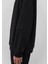 Bisiklet Yaka Siyah Basic Sweatshirt 0S10295-900 6