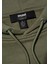 Mavi Logo Baskılı Kapüşonlu Haki Sweatshirt 0611317-71546 7
