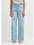 Malibu Blocking Denım Jean Pantolon 1010152-88986 6