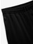 Yeni Sezon Beli Lastikli Bermuda Fermuarlı Cep Detaylı Oversize Erkek Spor Şort 5