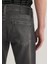 Marcus Sporty Koyu Gri Jean Pantolon 0035189134 6