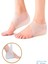 Şeffaf Gizli Topuk 3,5 cm Boy Uzatıcı Ayakkabı Tabanlığı 2