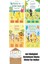 Penny Worms 4 Kitap Seti + Okuma Sticker'ları 1