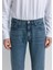 London Classic Denim Vintage Mavi Jean Pantolon 0010172-89273 6
