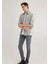 Roy Lux Black Buz Grisi Jean Gömlek 0210496-89295 4