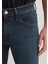 Marcus Lux Black Puslu Koyu Mavi Jean Pantolon 0035189351 6