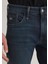 Marcus Lux Black Puslu Koyu Mavi Jean Pantolon 0035189351 7