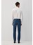 Marcus Lux Black Indigo Mavisi Jean Pantolon 0035189349 6