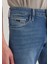 Hunter Mavi Black Açık Gök Mavisi Jean Pantolon 0020287863 7
