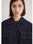 Indigo Crop Ceket 1110677-85481 6