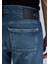 Jake Mavi Pro Indigo Puslu Comfort Jean Pantolon 0042289336 7