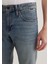 James Classic Denim Puslu İndigo Mavisi Jean Pantolon 0042489278 6