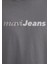 Mavi Jeans Nakışlı Gri Tişört 0612523-80020 6