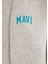Mavi Logo Baskılı Fermuarlı Gri Sweatshirt 0611715-80196 8