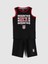 Yeni Sezon Bisiklet Yaka Besiktas Baskili Erkek Cocuk Sortlu Pijama Takimi - S5IM36Z1 1