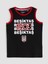 Yeni Sezon Bisiklet Yaka Besiktas Baskili Erkek Cocuk Sortlu Pijama Takimi - S5IM36Z1 2