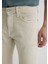James Ekru Comfort Gabardin Pantolon 0042431024 6